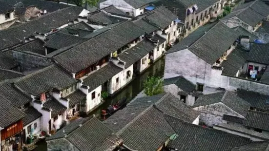 Shaoxing Ancient City