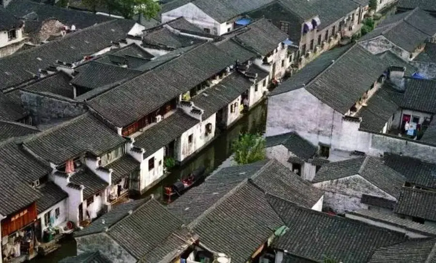 紹興古城