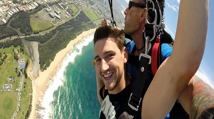海崖大橋+Skydive悉尼跳傘一日遊