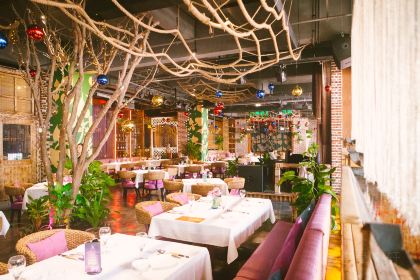 金鍊之夢泰國主題餐廳（天健店）