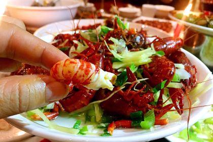 普者黑雅贝餐厅