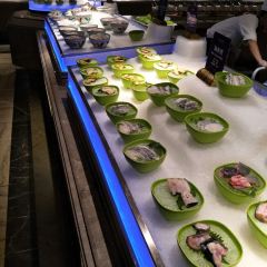 海天盛宴海鲜自助(正大广场店) User Photo