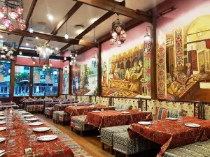 Ahmet's Turkish Restaurant