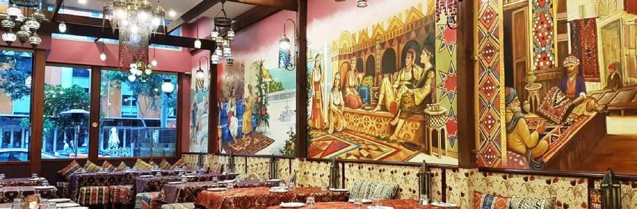 Ahmet's Turkish Restaurant