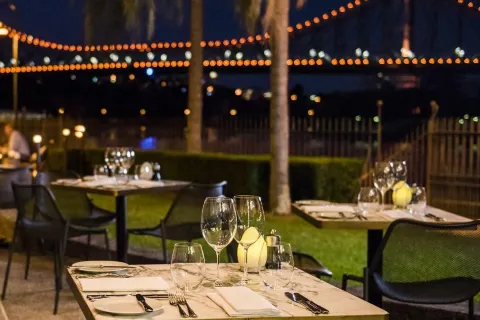 Customs House Restaurant