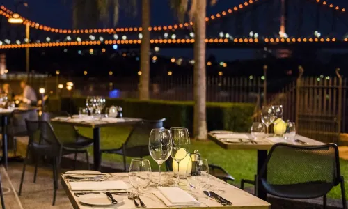 Customs House Restaurant