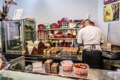 Pompi Spagna - Via della Croce