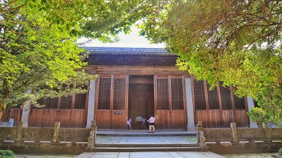 Paolun Pavilion