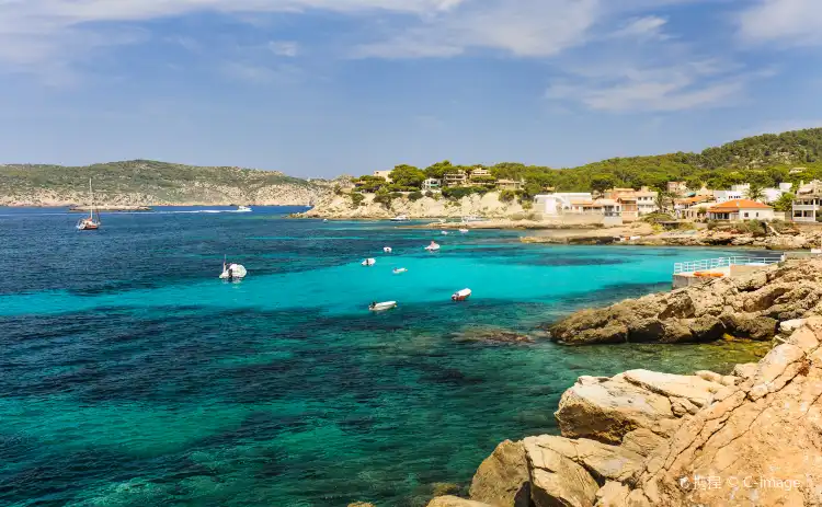 Hotels in Sant Elm