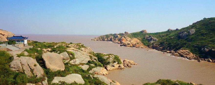 Baodaozui Island