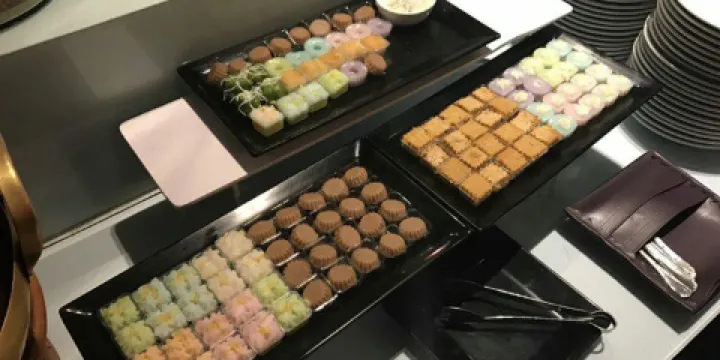 Buffet Restaurant Fujisan