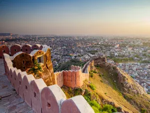 Nahargarh Fort