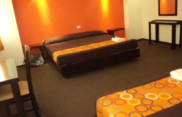 聖克魯斯莫奇斯酒店