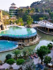 Longmen Shuidu Liyuwan Hot Spring