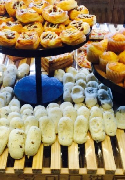 可口饼屋(绩溪店)