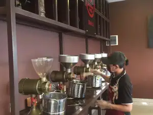 彼岸主题餐厅