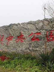 Shuanghehu Zhongyang Park