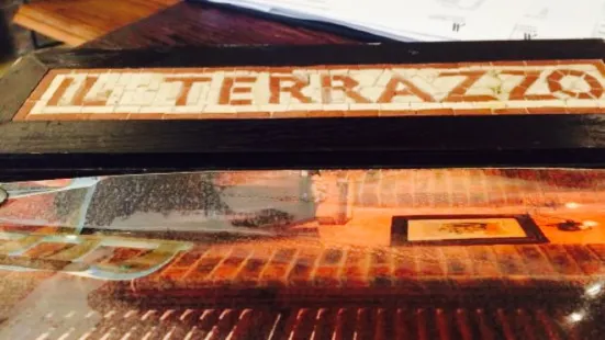 Il Terrazzo Restaurant