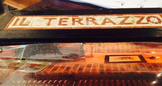 Il Terrazzo Restaurant