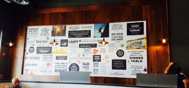 Pieology Pizzeria Siloam Springs