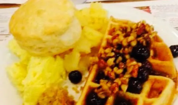 Yoder's Restaurant & Buffet