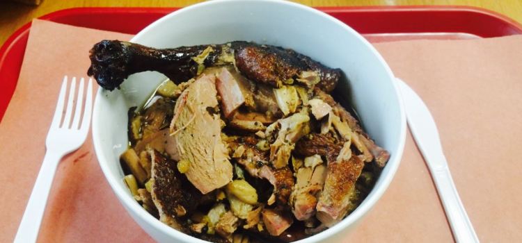 Big W's Roadside Bar-B-Q