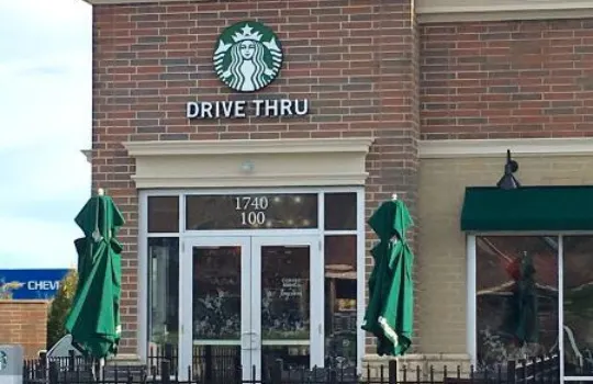 Delaware Starbucks