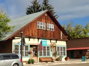 Boxcar Café