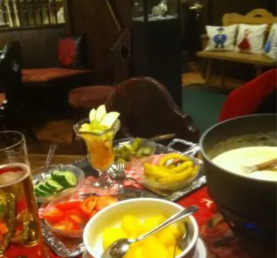 Restaurant Tiroler Stuben