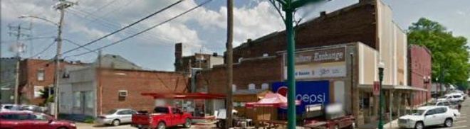 Perry's BBQ