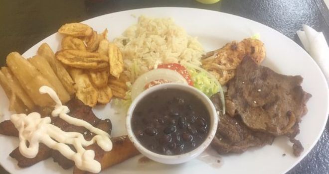 Zuriel's Latin Restaurant