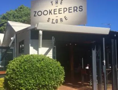 The Zookeepers Store