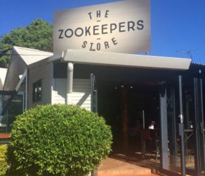 The Zookeepers Store