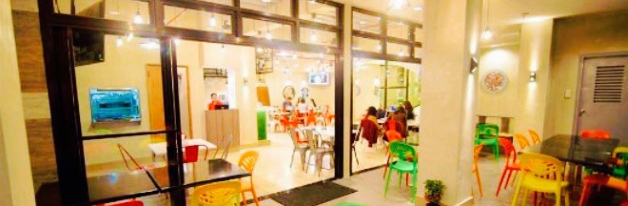 The Nook Kitchen And Pub