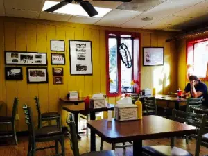 The Burger Shack