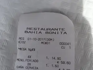 bahia bonita