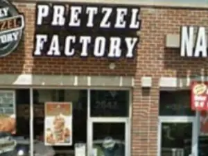 Philly Pretzel