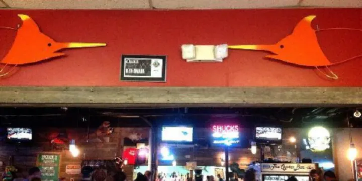 Shucks Fish House & Oyster Bar