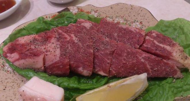 Yakiniku Horumon Sakamoto