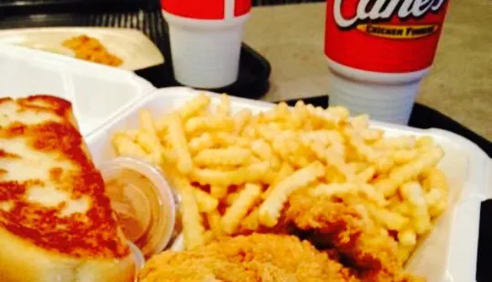 Raising Cane's Chicken Fingers