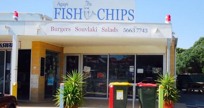 Agapi Fish & Chips