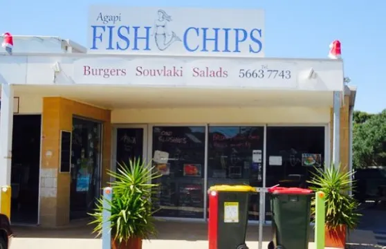 Agapi Fish & Chips