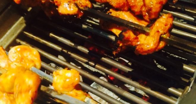 Barbeque Nation