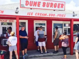 Dune Burger