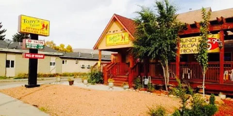 Tony's Tacos