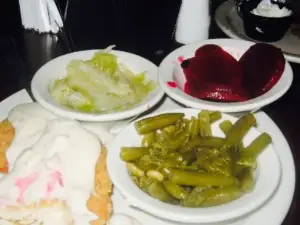 Wally's Restaurant