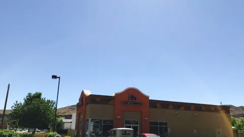 Taco Bell in Hurricane