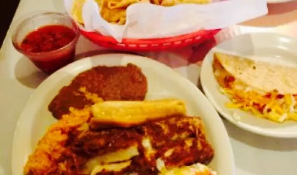 La Fiesta Mexican Restaurant