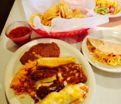 La Fiesta Mexican Restaurant