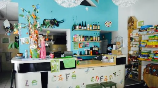 La Soupape le Cafe des Enfants